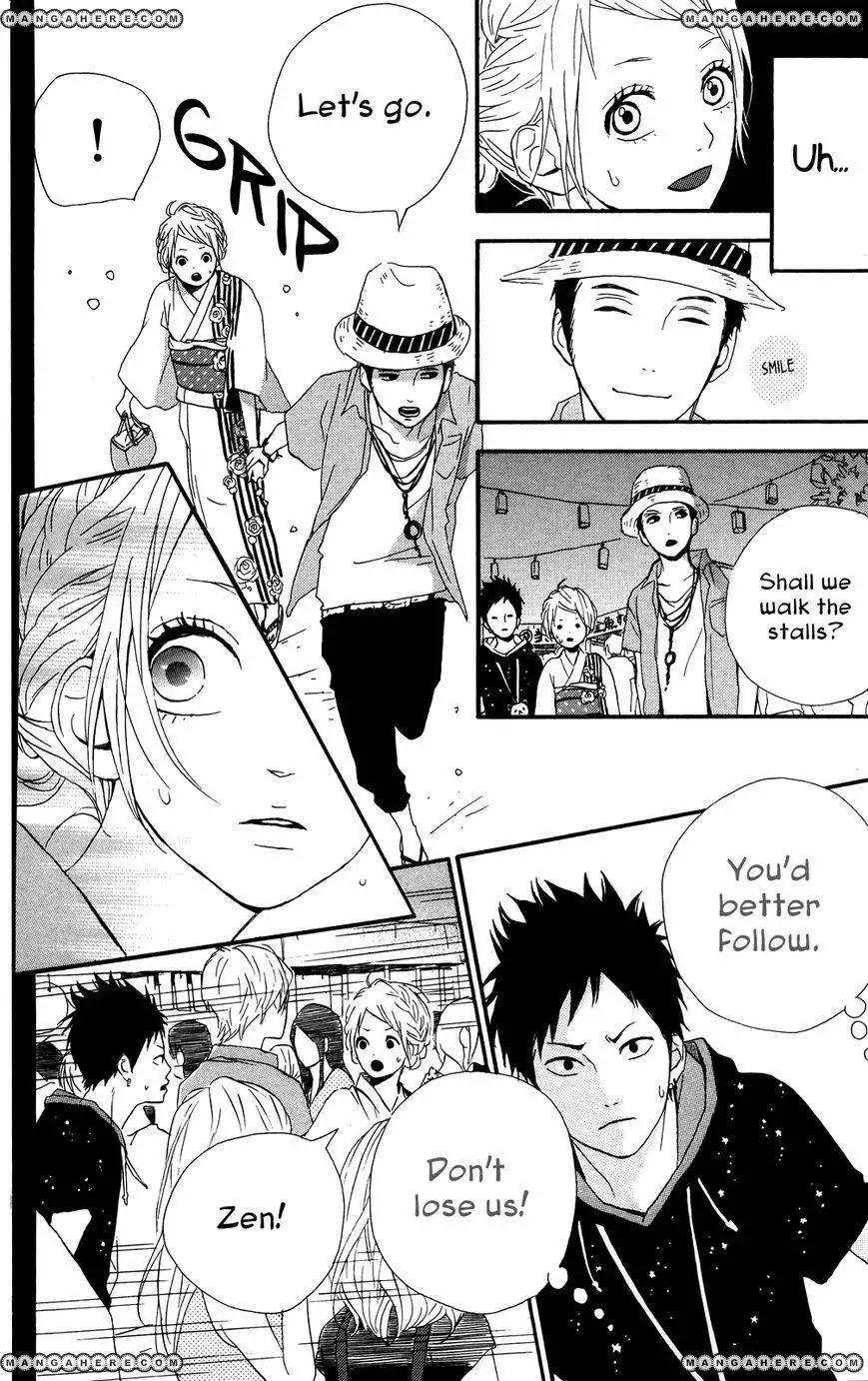 Yumemiru Taiyou Chapter 34 34